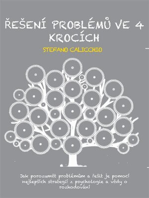 cover image of Řešení problémů ve 4 krocích